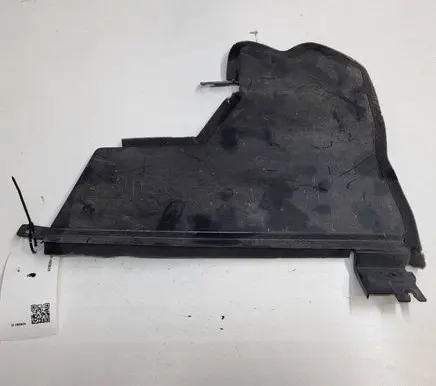 Nissan Leaf I (ZE0) Intercooler air guide/duct channel 921853NF0A