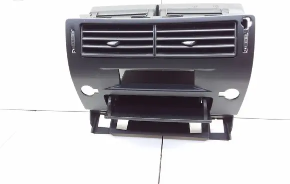 Citroen C4 I Dash center air vent grill 9646338277