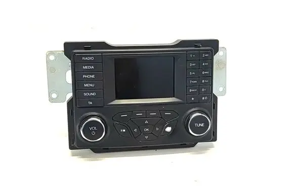 Ford Ranger Radio/CD/DVD/GPS head unit EB3T18D815AM