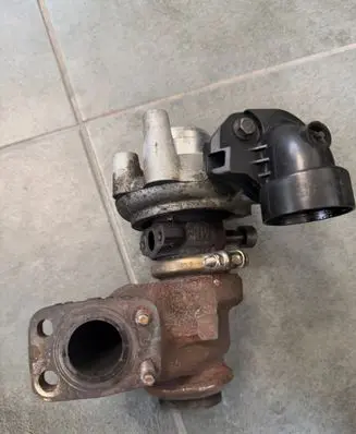 Citroen Berlingo Turbo 9813245480 4917203100 D92L11071VT