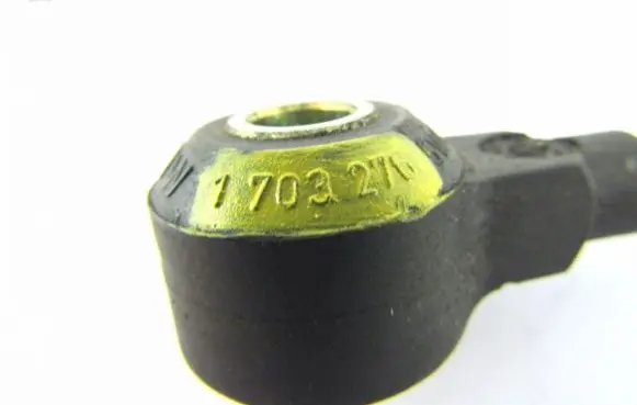 Detonation knock sensor