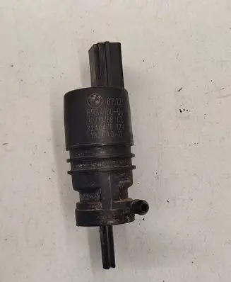 BMW X5 E70 Windscreen/windshield washer pump 6934160