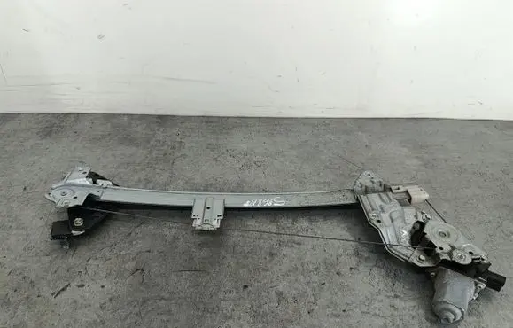 Honda Jazz Front door window regulator with motor 