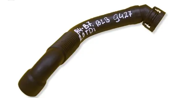 Audi A4 S4 B7 8E 8H Intercooler hose/pipe 03G103426C