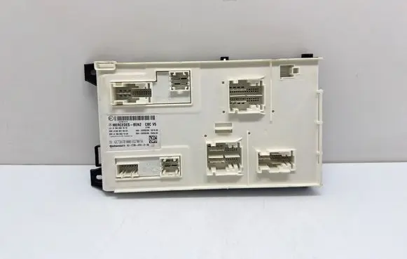 Mercedes-Benz GLE (W166 - C292) SAM control unit A1669001816 A1569021400