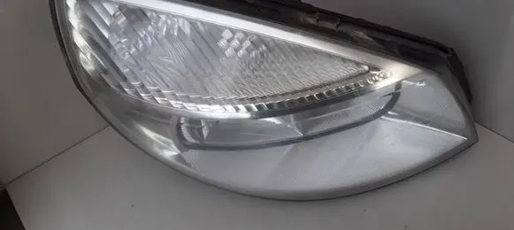 Renault Scenic II - Grand scenic II Headlight/headlamp 5810400 7700420737