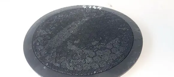 Side speaker trim/cover