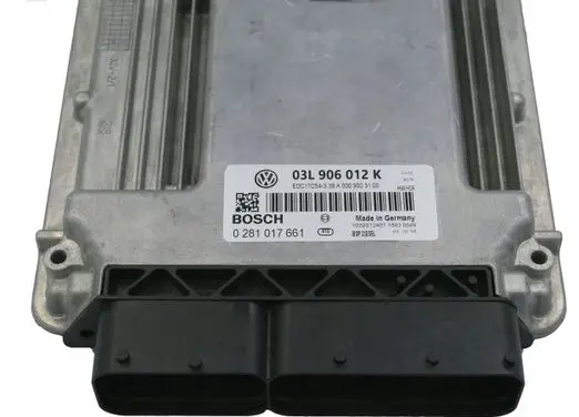 Volkswagen Crafter Engine control unit/module 03L906012K