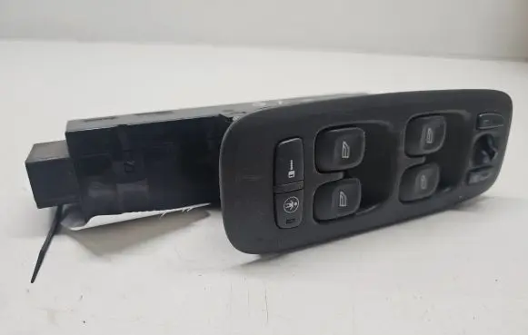 Volvo V70 Electric window control switch 09193383