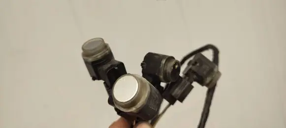 Renault Scenic III - Grand scenic III Parking PDC sensor 284420003R 0605110754 602994