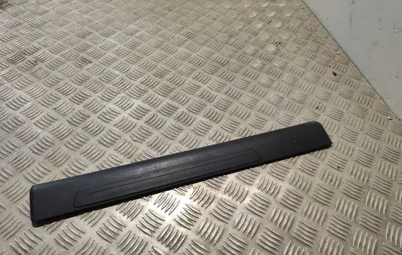 Audi A6 S6 C6 4F Rear sill trim cover 4F0853375B