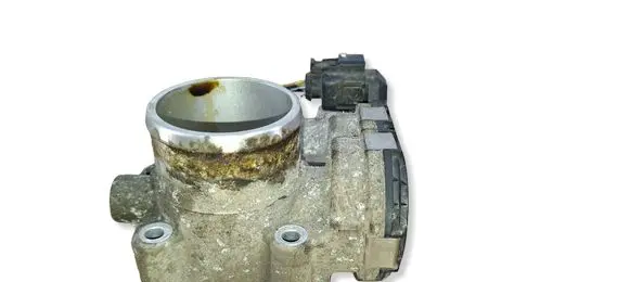 Ford Fiesta Throttle body valve 8A6G9F991AC CF335 0280750532