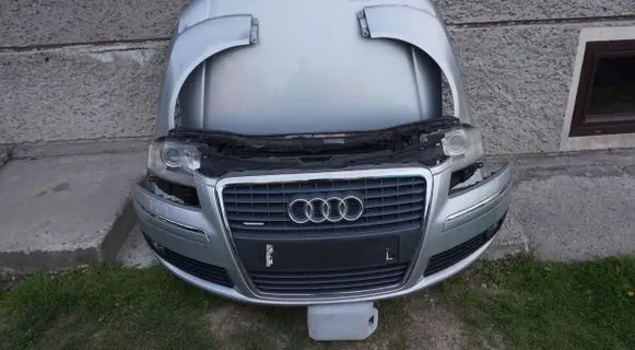 Audi A8 S8 D3 4E Front piece kit 