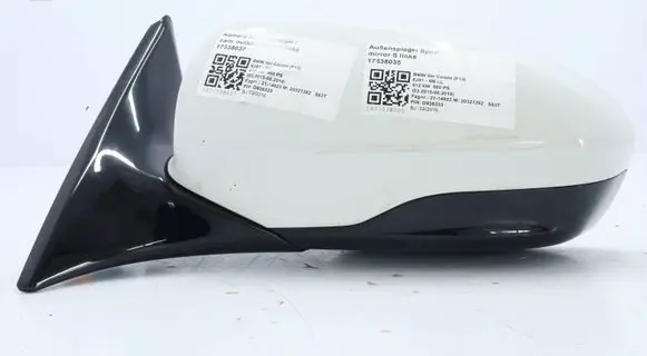 BMW 6 F06 Gran coupe Front door electric wing mirror 34354346