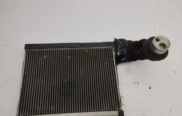 Air conditioning (A/C) radiator (interior)