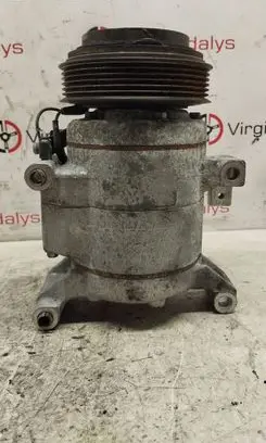 Mazda CX-5 II Air conditioning (A/C) compressor (pump) CA500JUBBA19 FD46XG JUBBA06
