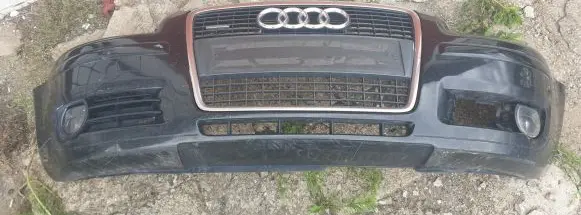 Audi A3 S3 8P Front bumper