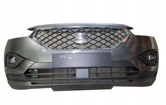 Seat Tarraco Front bumper 5FJ807217F 5FJ807221D