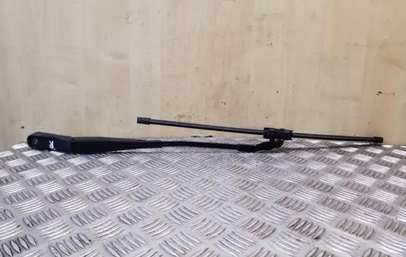 Volkswagen Touareg II Front wiper blade arm 7P0955410C 3392125798