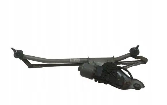 Dacia Sandero Front wiper linkage and motor 8200619512
