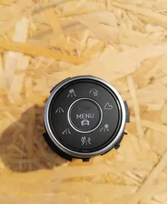 Volkswagen Touareg III Other switches/knobs/shifts 760927531G 10341286