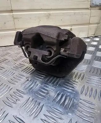 Rear brake caliper