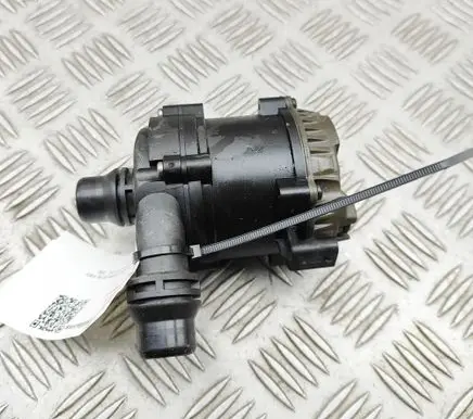 BMW 8 G16 Electric auxiliary coolant/water pump 8638237 0392024063