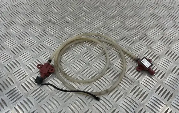 BMW X5 F15 Airbag deployment crash/impact sensor 9297829 11868033 5WK44700