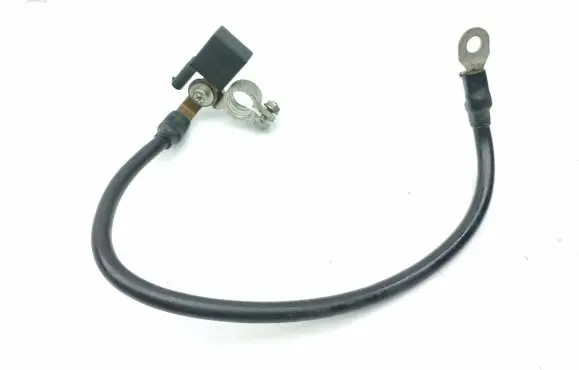 Mercedes-Benz E W212 Negative earth cable (battery) A1665420418