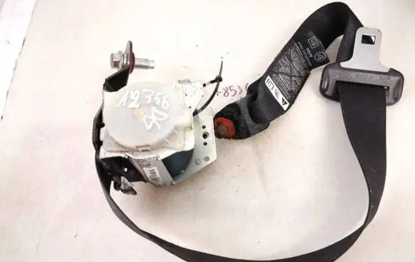 KIA Ceed Rear seatbelt 898101h000 89810-1h000