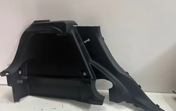 Mazda CX-3 Trunk/boot side trim panel D10E68870