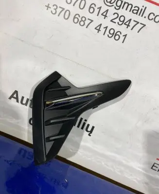 Opel Insignia B Front fog light trim/grill