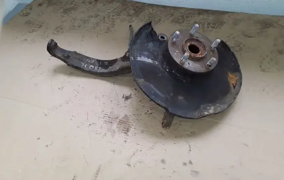 Honda Accord Front wheel hub NOCODE