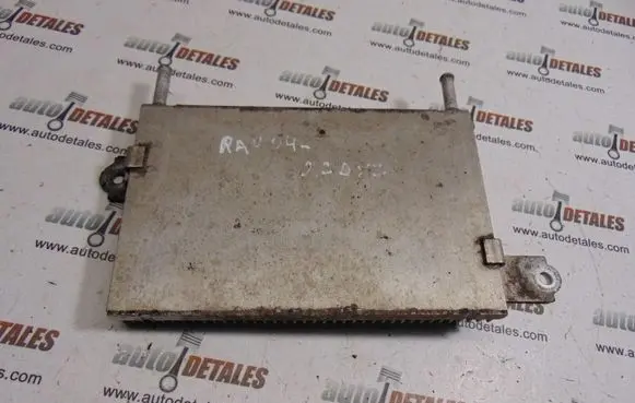 Toyota RAV 4 (XA20) Fuel cooler (radiator) 