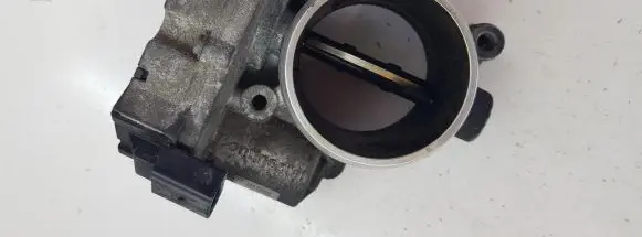Audi Q5 SQ5 Throttle valve 4E0145950H