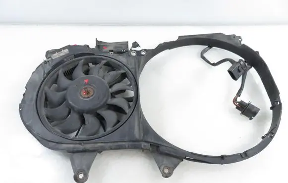 Audi A4 S4 B6 8E 8H Fan set 8E0121205T