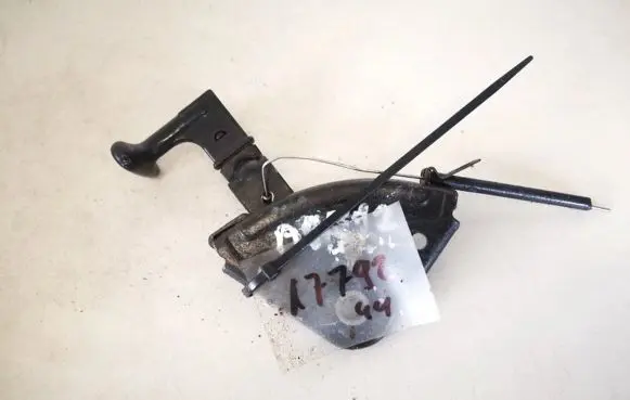 Audi A6 S6 C4 4A Engine bonnet (hood) release handle