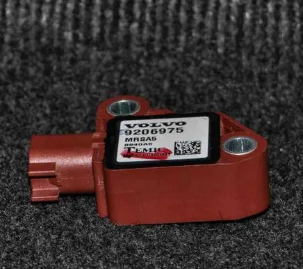 Volvo S40 Airbag deployment crash/impact sensor 9206975 MRSA5