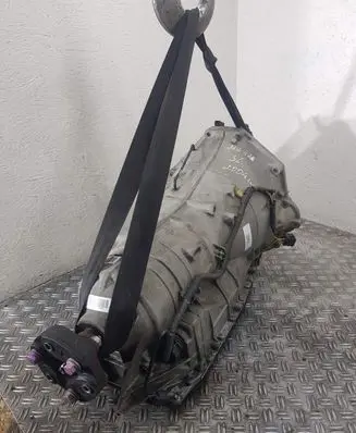Jaguar X-Type Automatic gearbox 2R837000GM