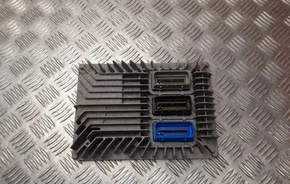 Cadillac SRX Engine control unit/module 12642843