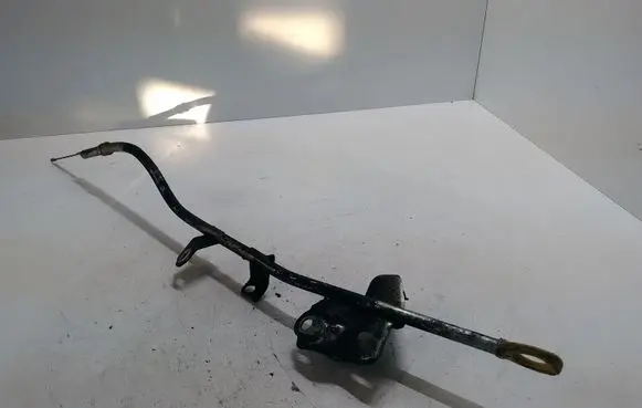 Oil level dip stick