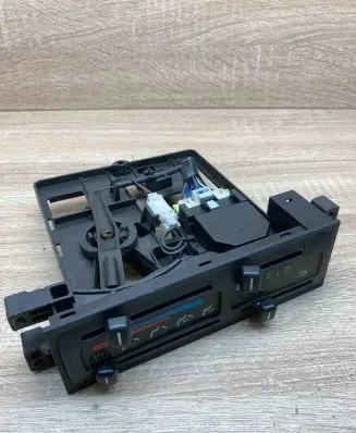 Ford Maverick Climate control unit 5971030762