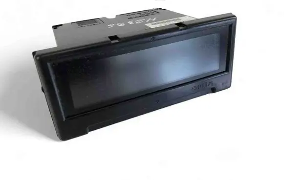 Volvo V50 Screen/display/small screen 31268055