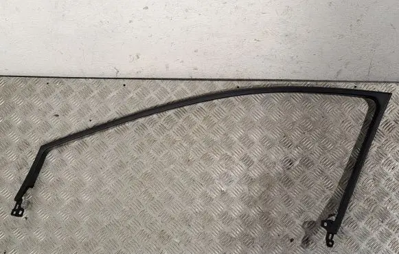 Other front door trim element