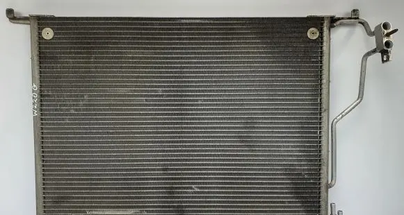 Mercedes-Benz S W220 A/C cooling radiator (condenser)