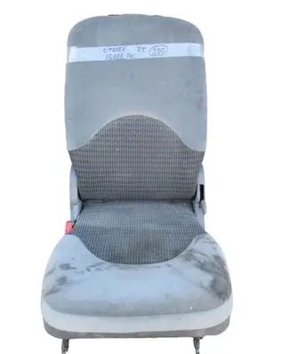 Citroen Xsara Picasso Rear seat 