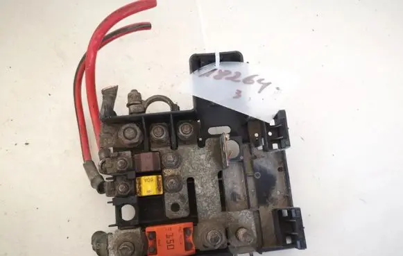 Fiat Stilo Fuse box set a878
