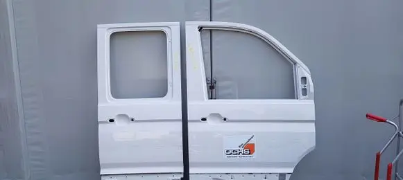 Man TGE 1gen Front door