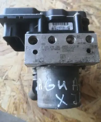 Jaguar XJ X351 ABS Pump 0265236489
