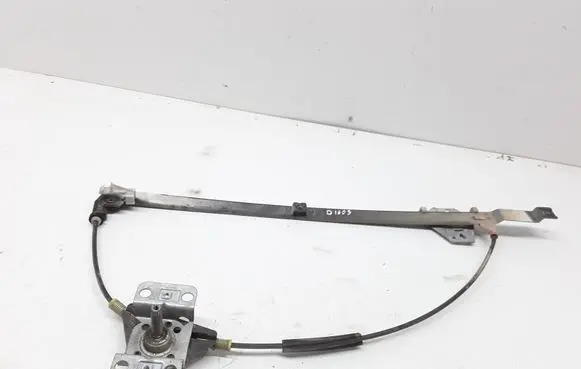 Volkswagen Transporter - Caravelle T4 Front door manual window regulator 